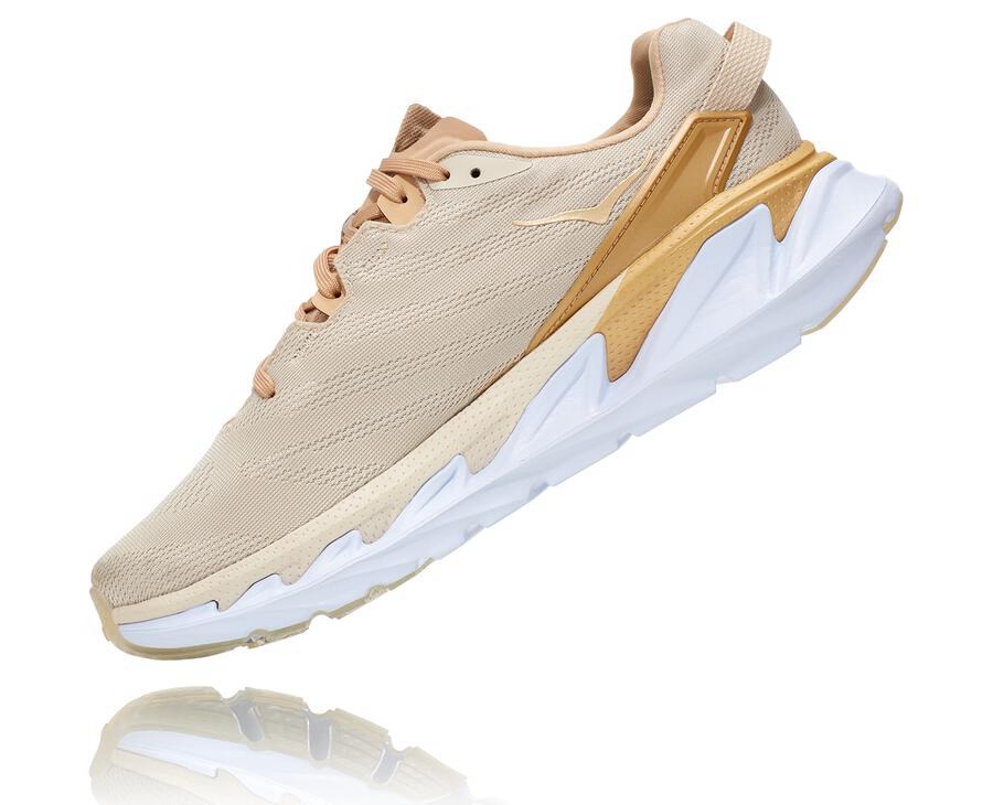 Chaussure Running Hoka One One Elevon 2 Homme - Beige - CGF-631940